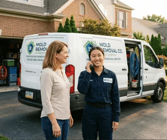 Crawlspace Mold Remediation Scotland, GA FAQs