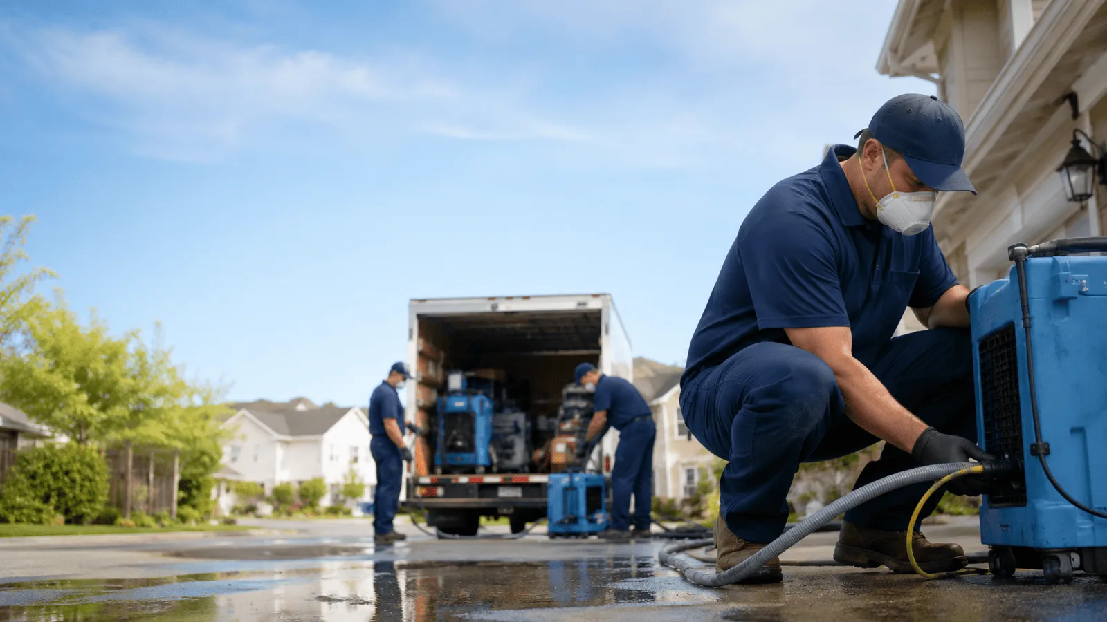 Trusted residential crawlspace mold remediation services in Scotland, GA